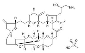 艾立布林甲磺酸盐